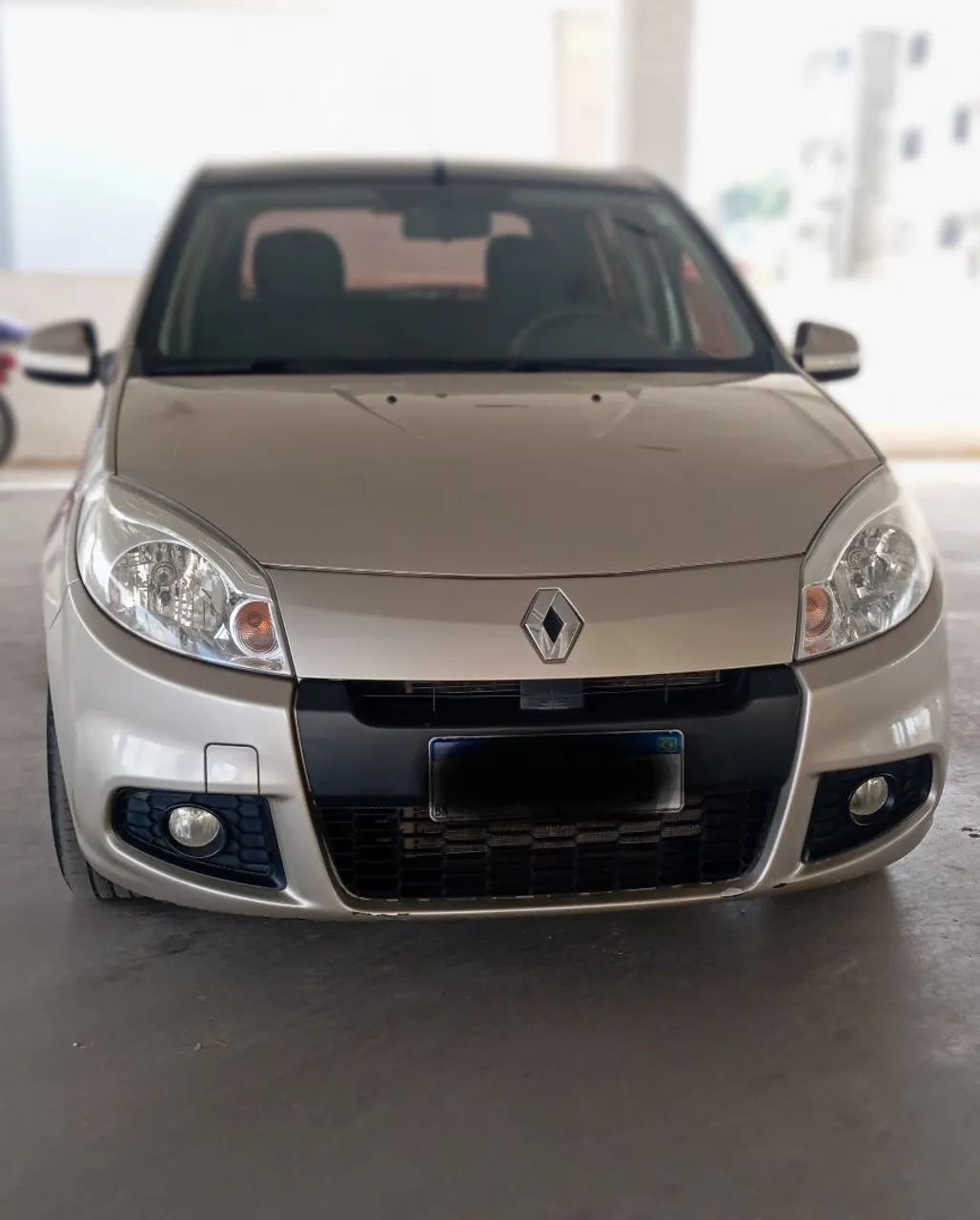 Renault Sandero 2013