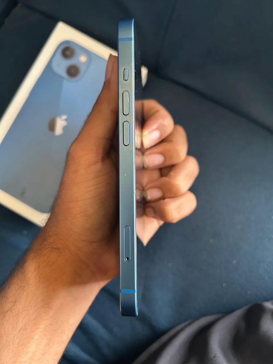 iPhone 13 seminovo sem marcas de uso  - Foto 4