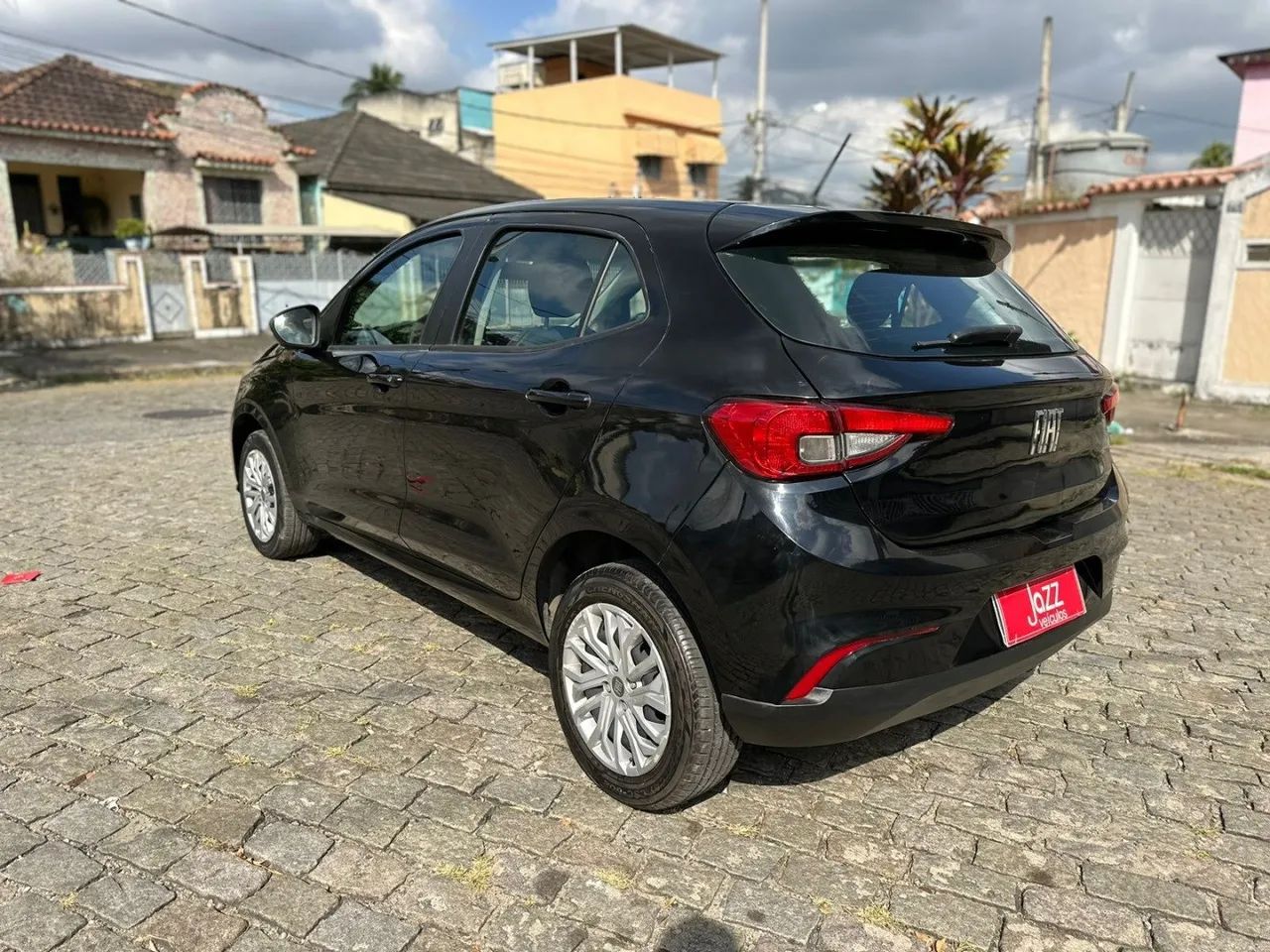 Fiat Argo Drive 1.0 Firefly 2022 - Foto 5