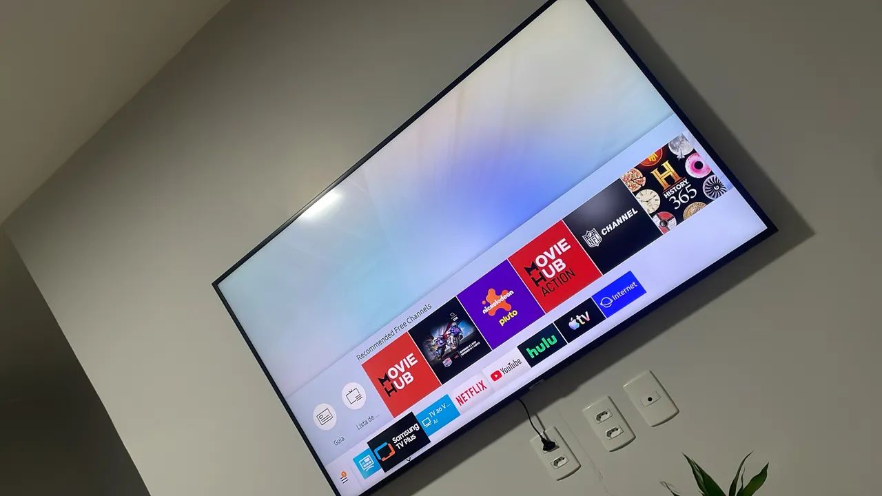 Tv Samsung 55 polegadas  - Foto 2
