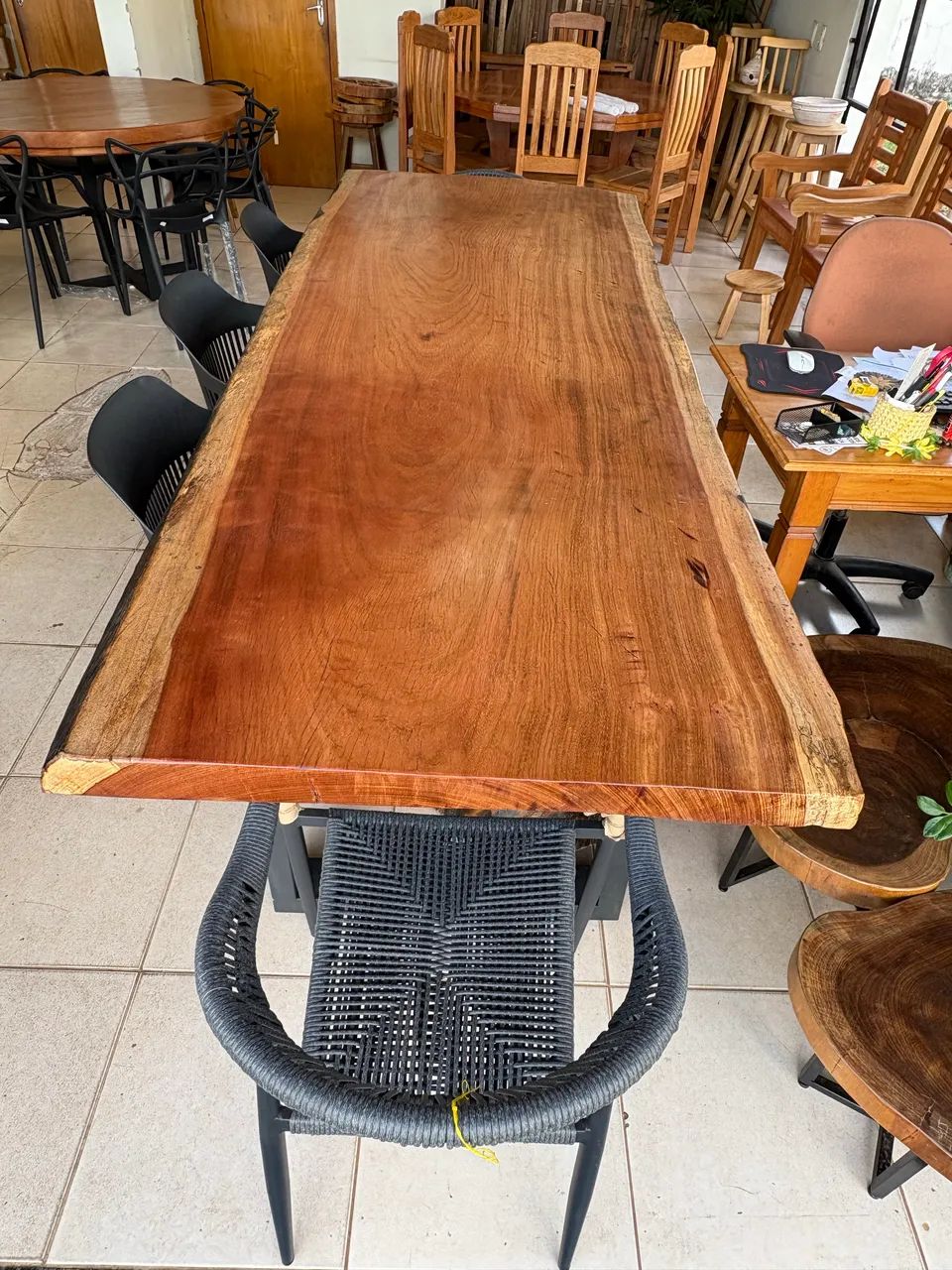 Mesa grande para Natal - Foto 3