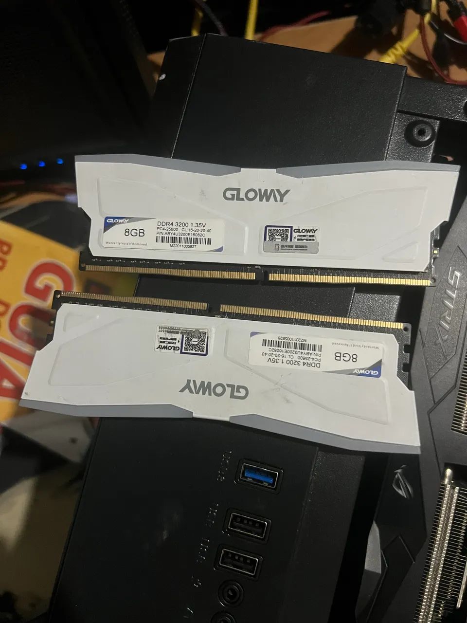 Memórias RAM 8 GB  - Foto 3