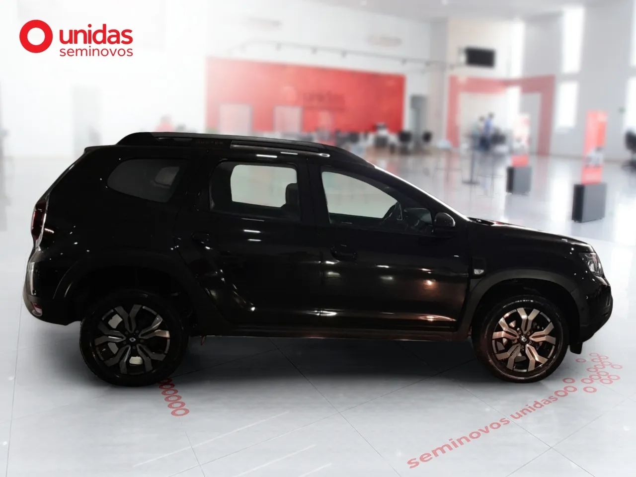 Renault Duster Iconic 1.6 16V Flex Aut., foto 8 de 16