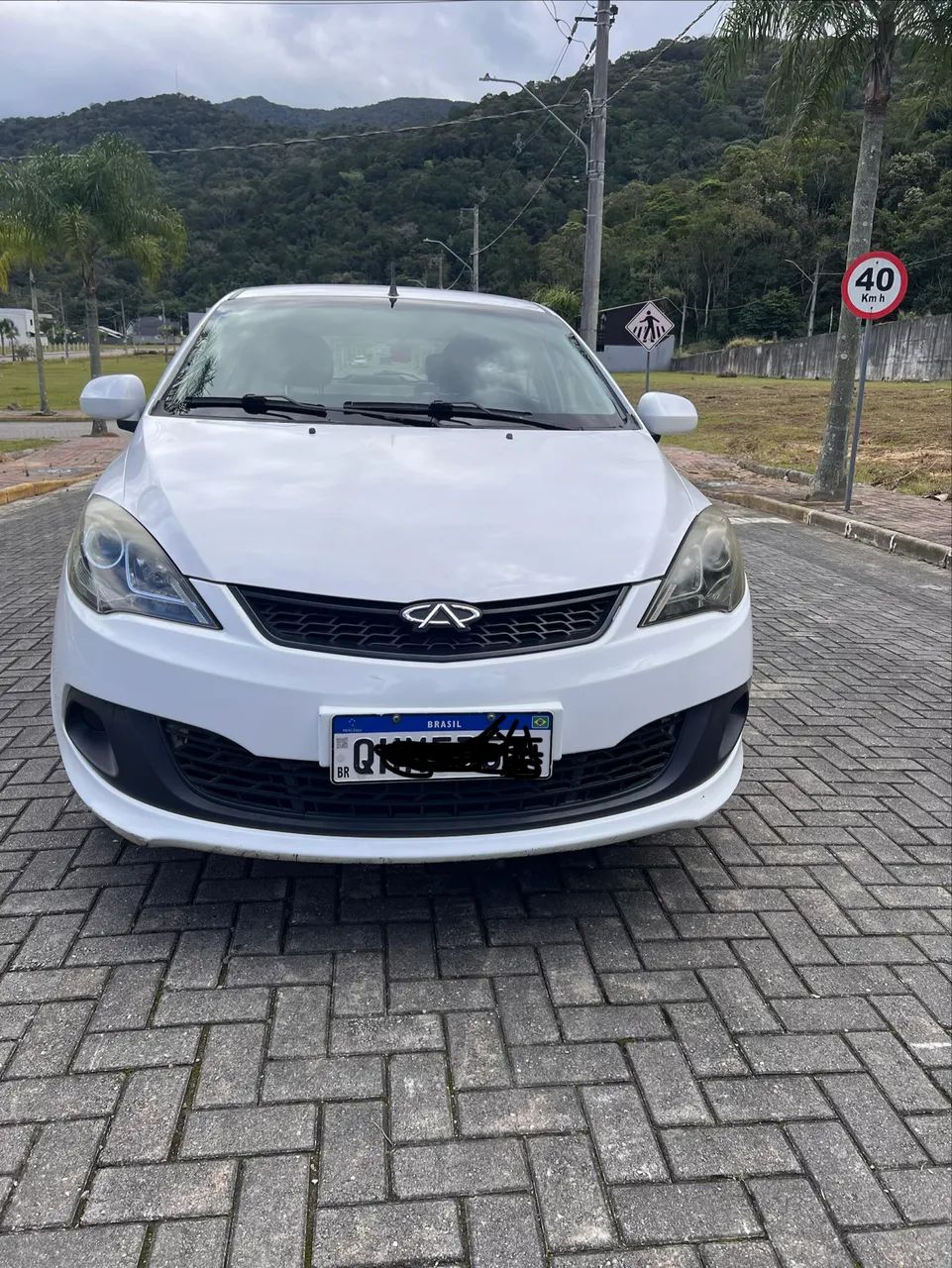 Chery Celer Hatch 1.5 16V Flex 5P 2015