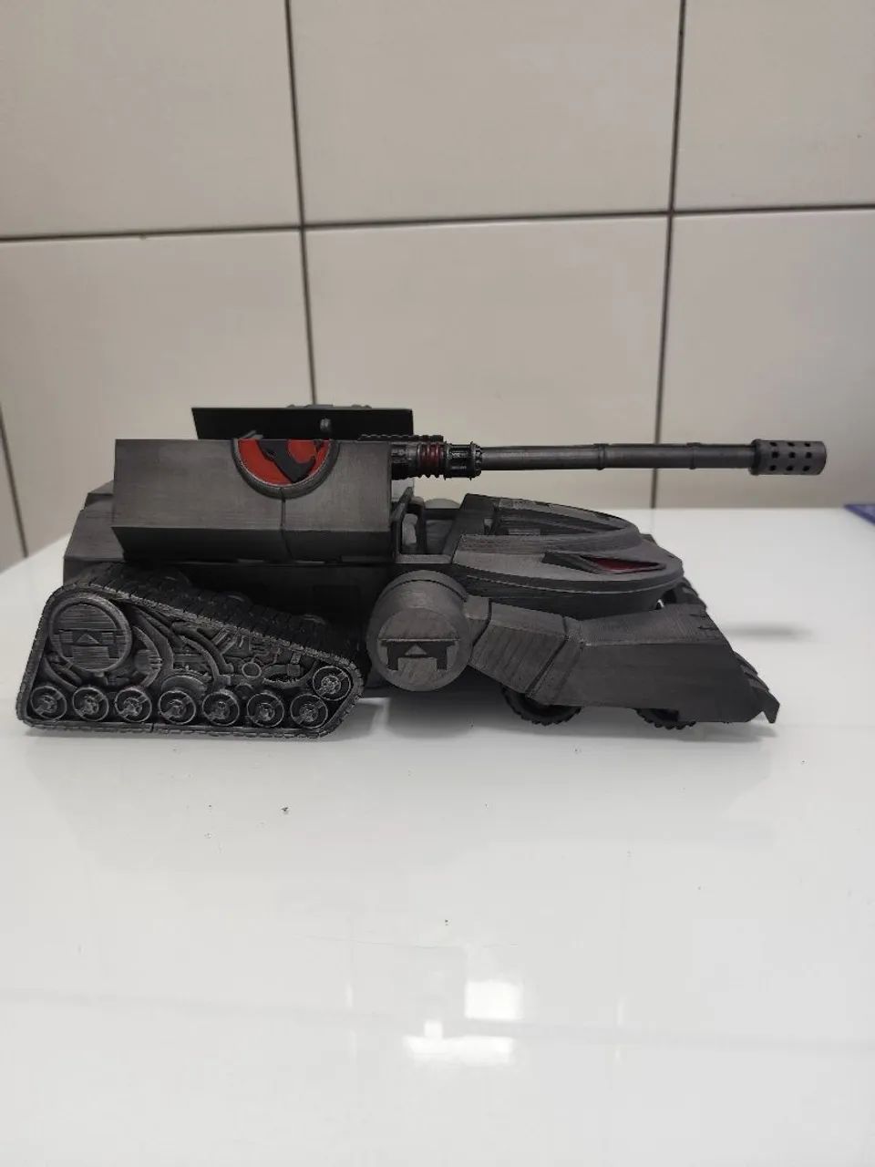 Thundertank conceito - Foto 4