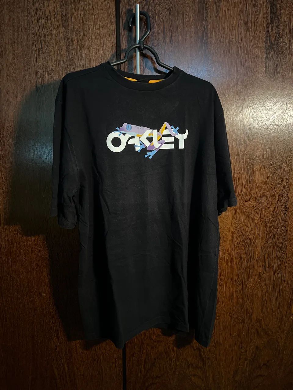 Camiseta Oakley Frog G - Foto 2