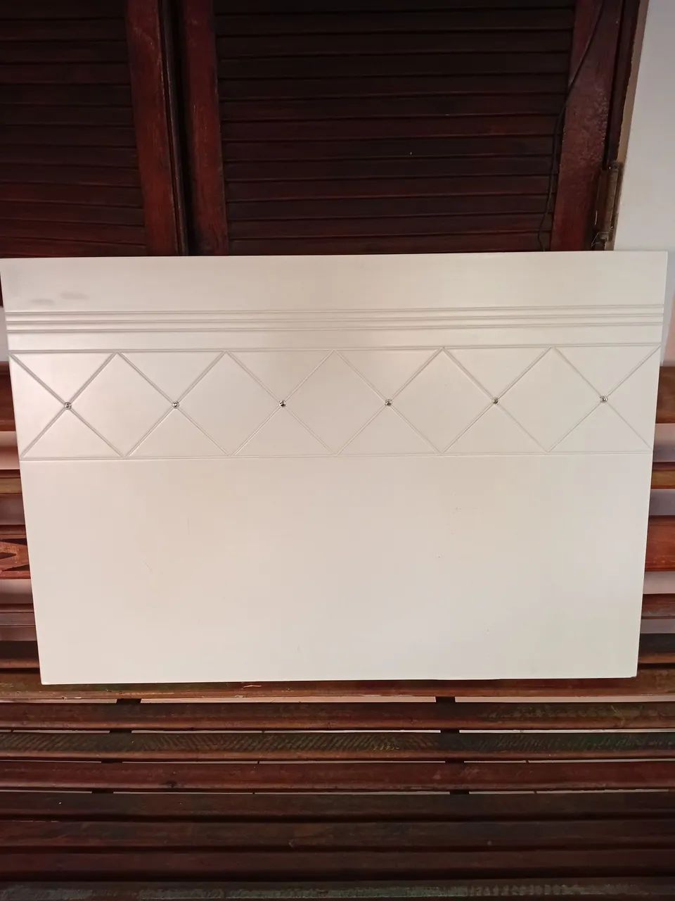 Painel de cama Box solteiro 
