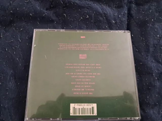 CD The Smiths The Queen is Dead - Foto 3