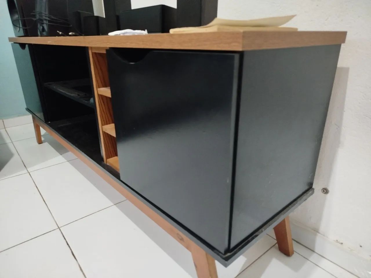 RACK SEMI NOVO  - Foto 2