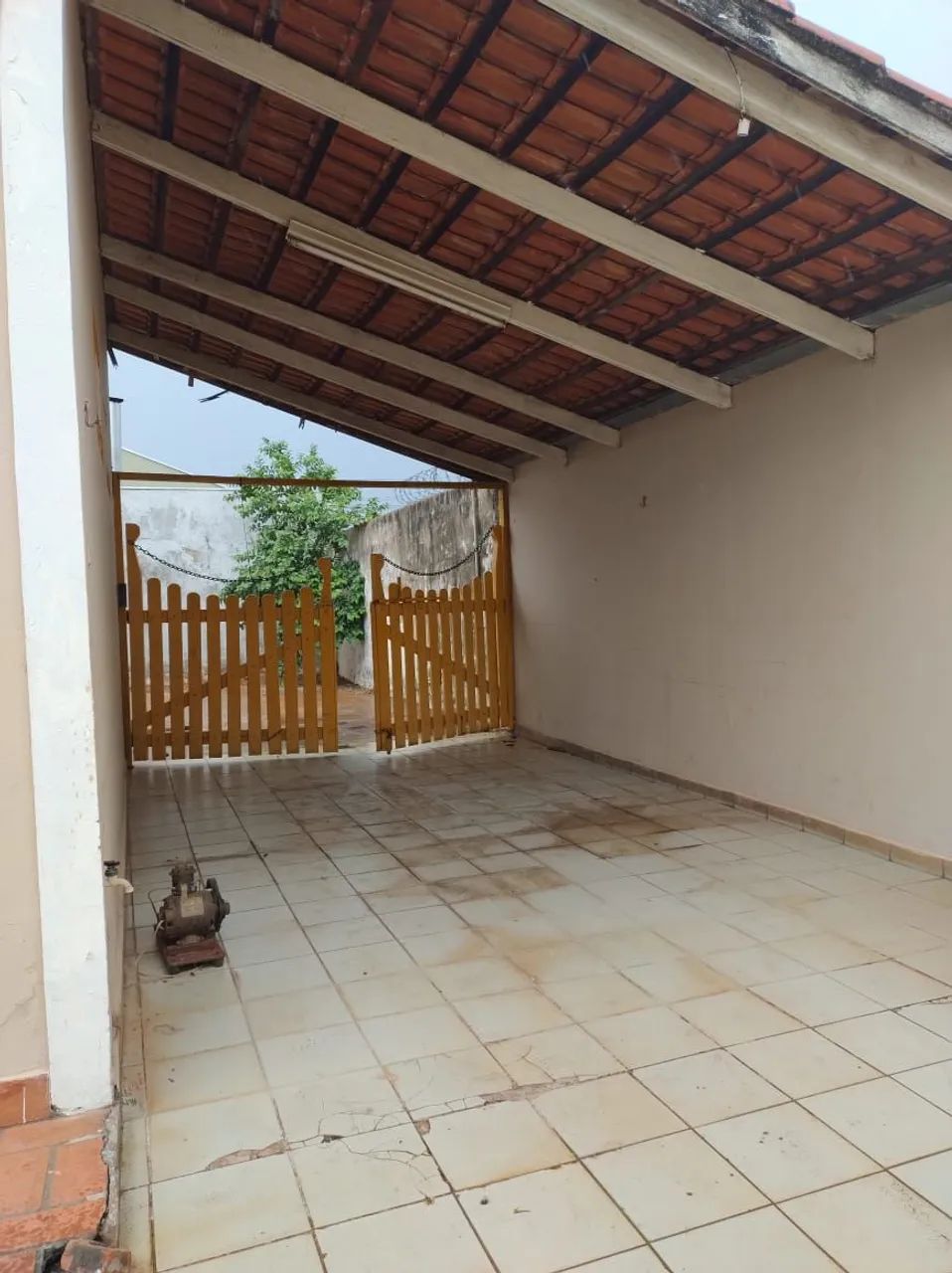 Casa de laje amplo quintal  - Foto 9
