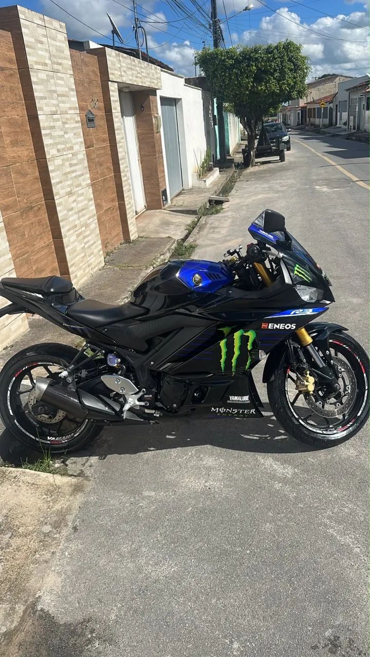 YAMAHA R3 EXTRA!! - Foto 2
