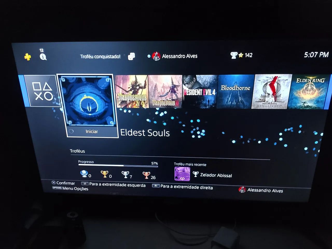 PS4 slim 1T  - Foto 2