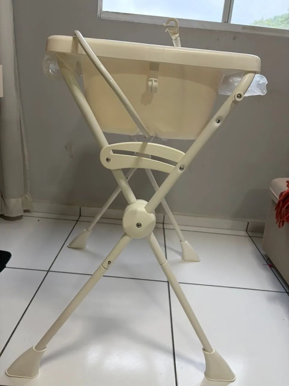 Banheira de bebê  - Foto 2