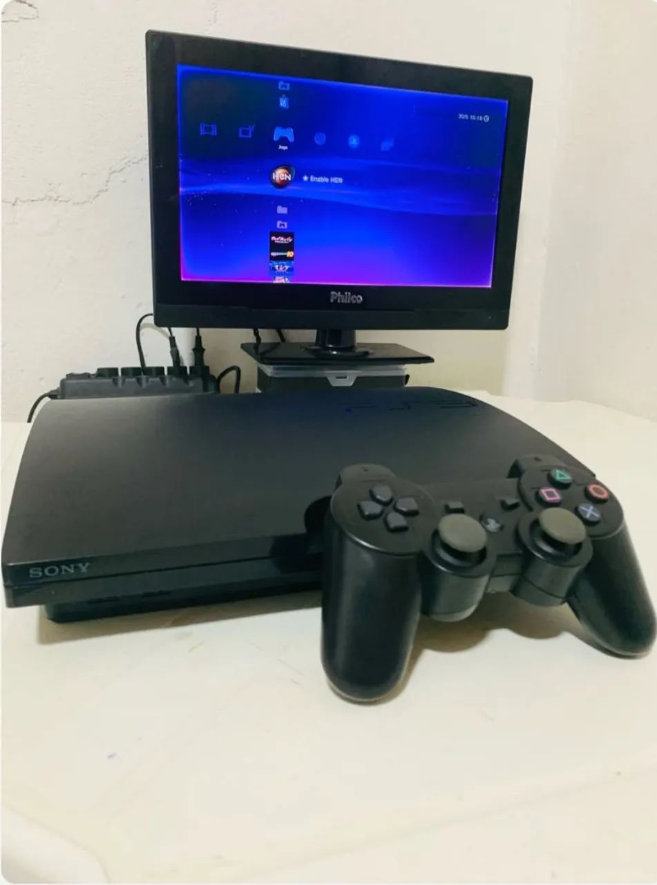 Ps3 slim