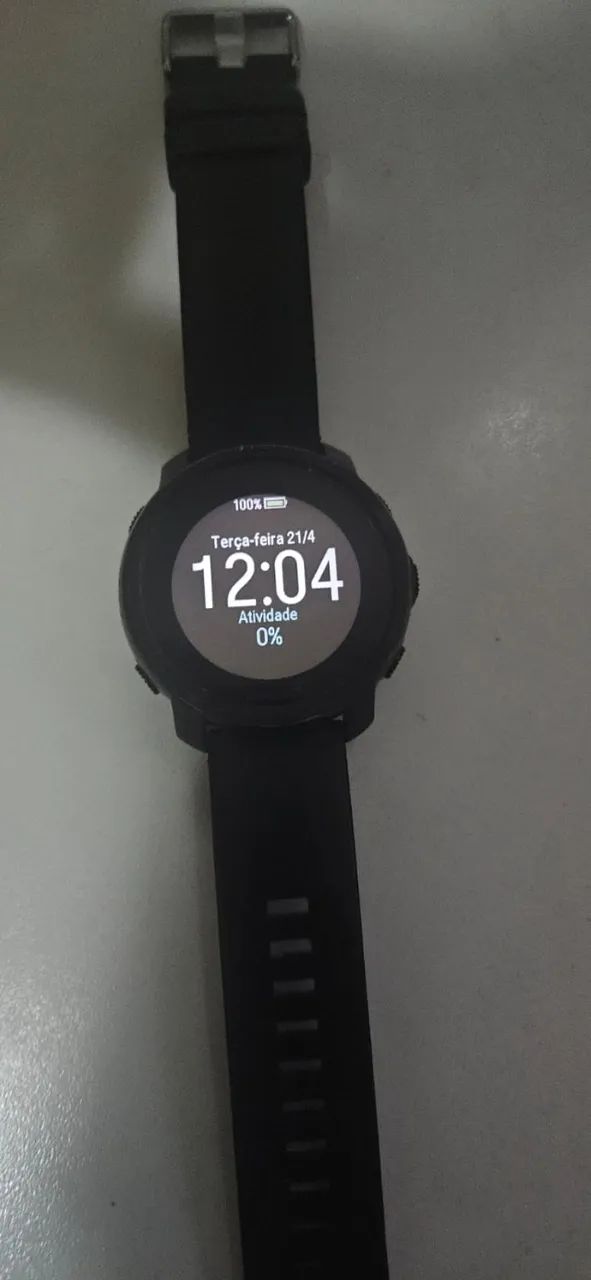 Relógio Polar Grit X