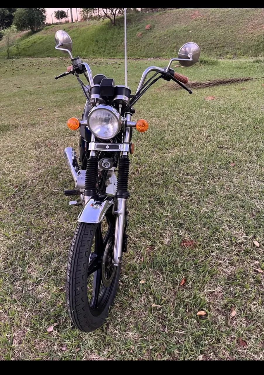 Suzuki intruder 125 - Foto 4