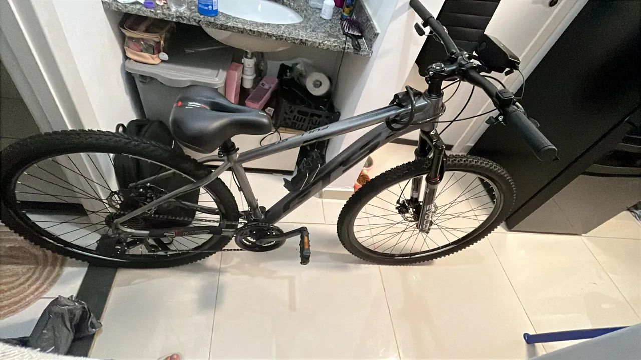 Bicicleta GTS Aro 29 - Foto 2