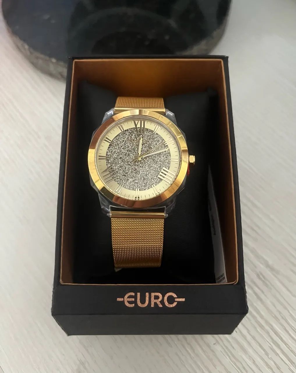 Relógio Euro 