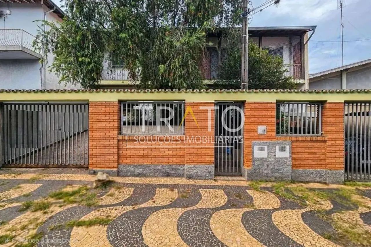 Casa à venda com 6 quartos em Sousas, Campinas