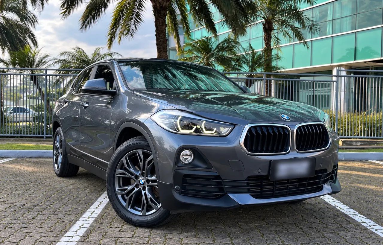 BMW X2 X2 SDRIVE 18i 1.5 ActiveFlex 136cv Aut. 2019