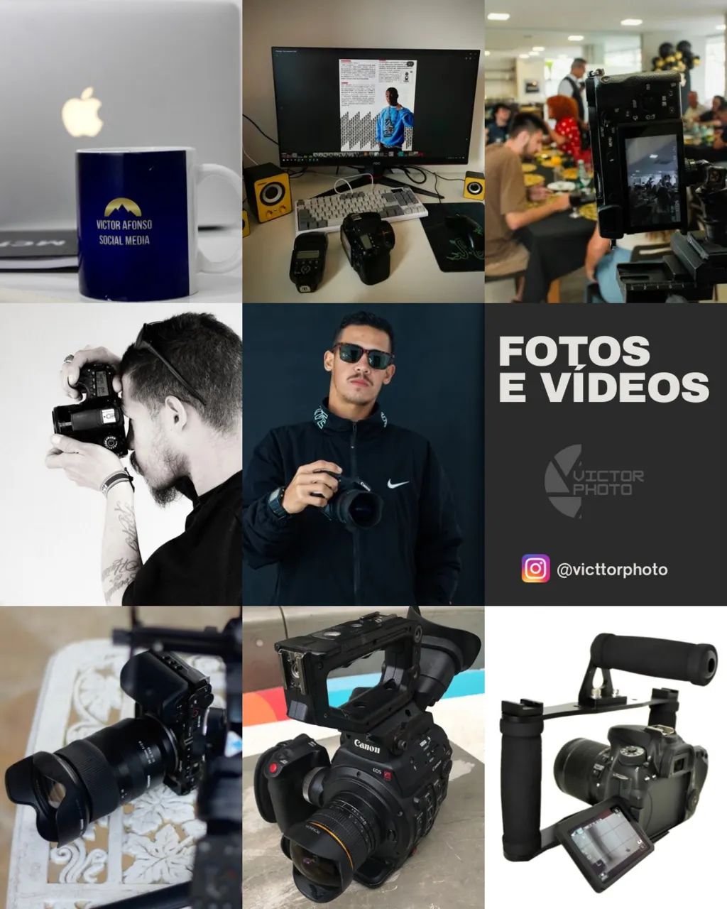 Fotógrafo  - Foto 2