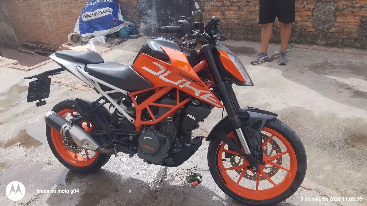 Duke 390 KTM  - Foto 5