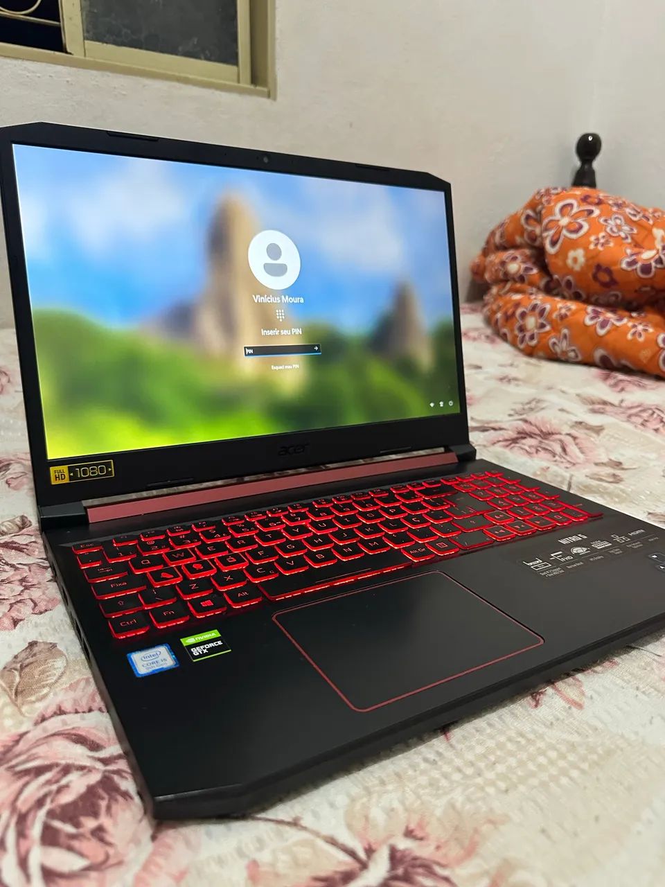 Notebook Acer Nitro I5 - Foto 4