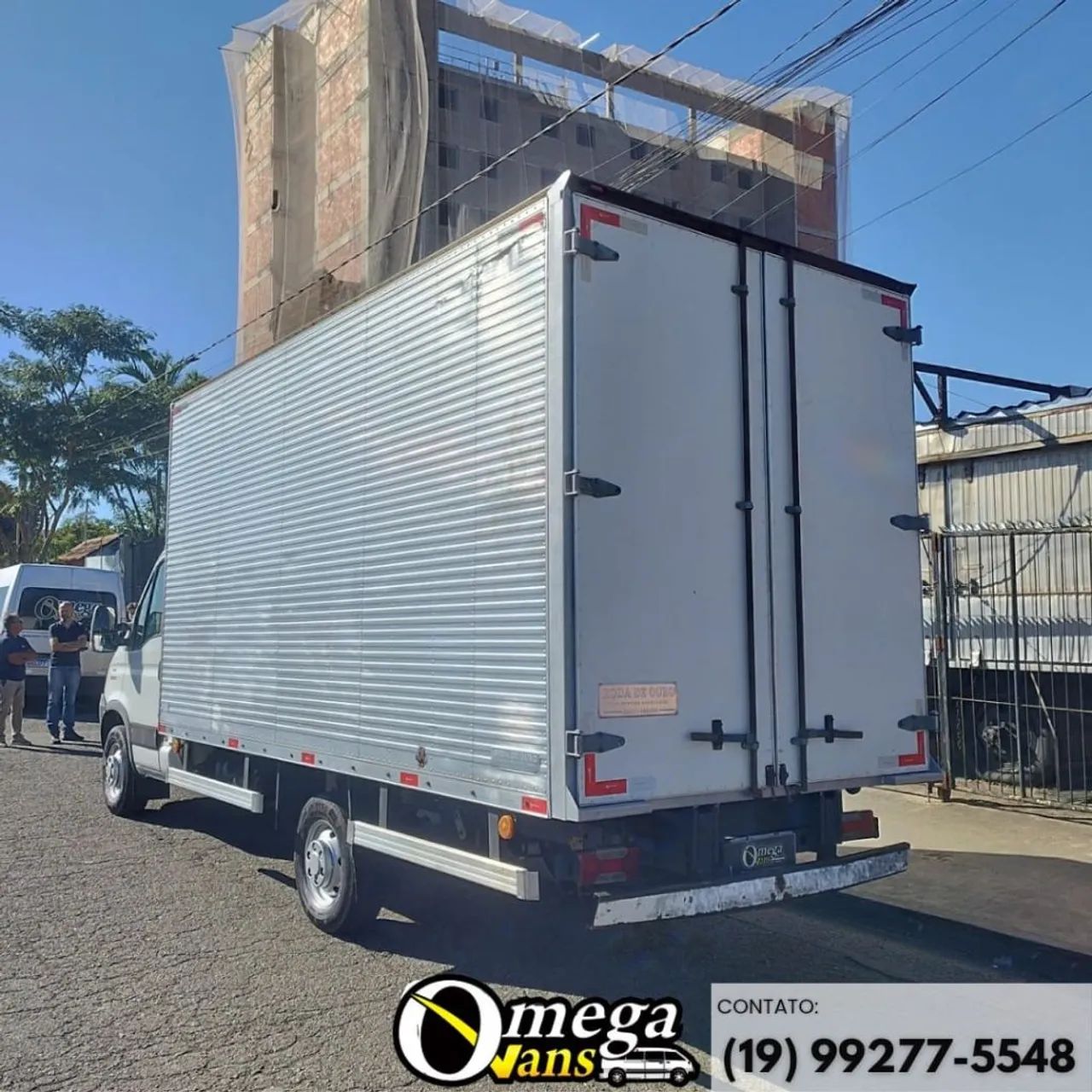 Iveco Daily 2014 - Foto 5
