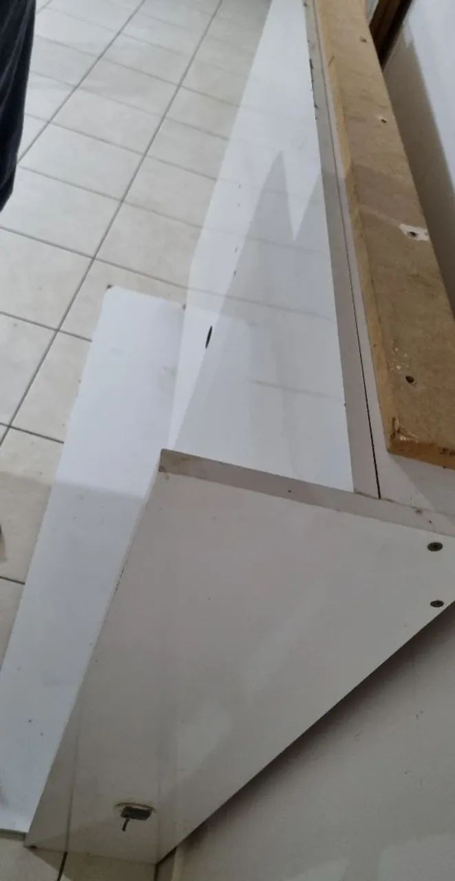 Painel para TV na parede  - Foto 2