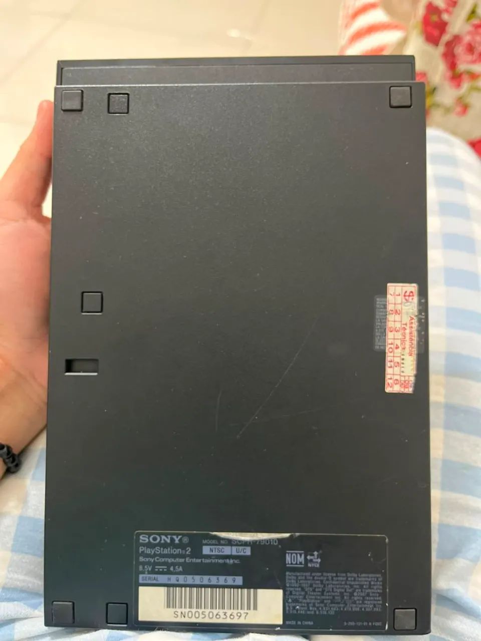 PS2 Slim - Foto 2