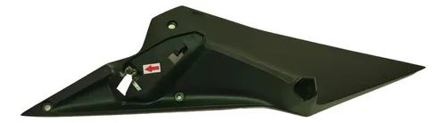 Acabamento Aba Tanque Esq Honda Cb 300f 23/25 Detalhes 61414 Preto