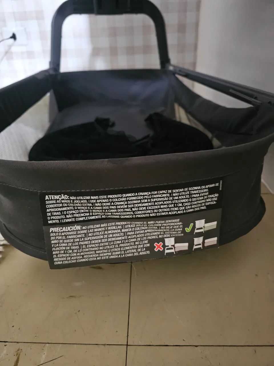Berço Portátil Maxi Cosi Iora - Foto 3