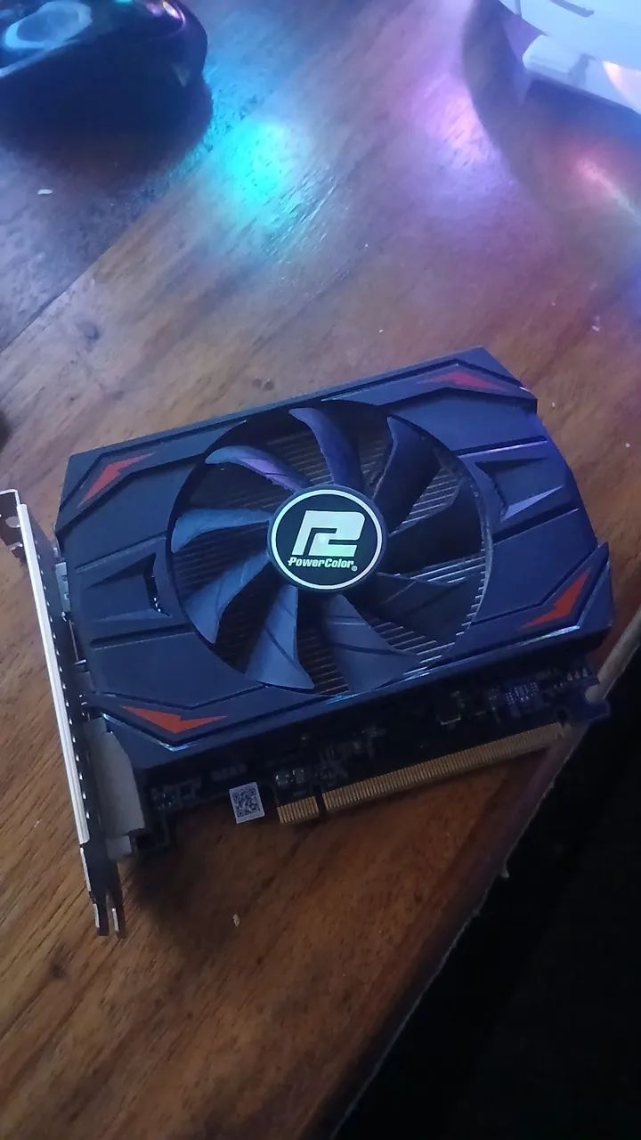 RX 550 4GB funcionando - Foto 2