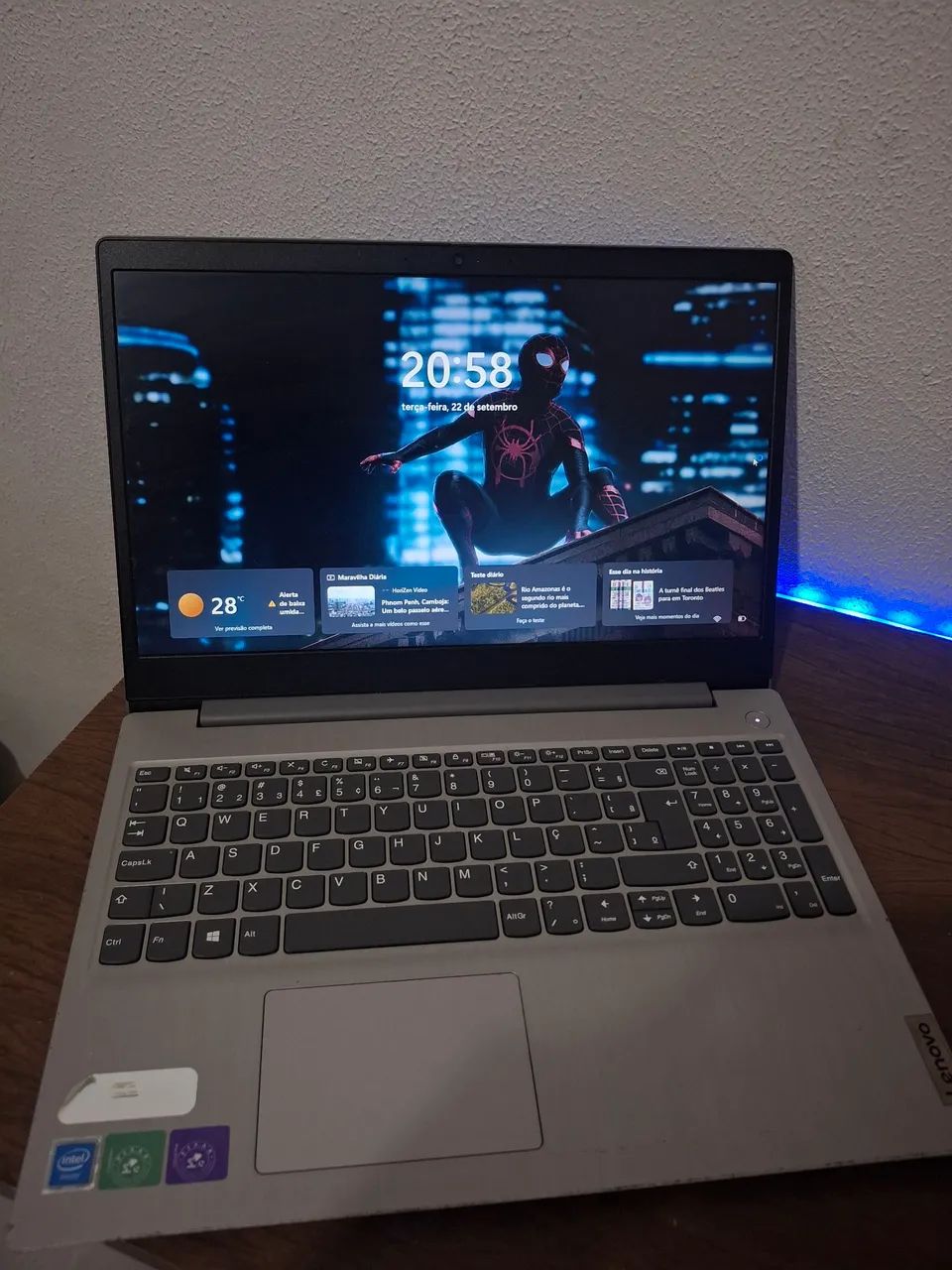 Notebook Lenovo IdeaPad 3  - Foto 3
