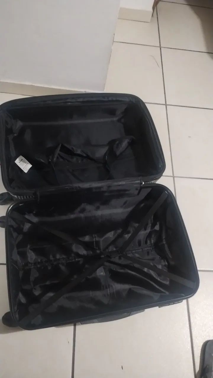 Mala viagem média sestini - Foto 4