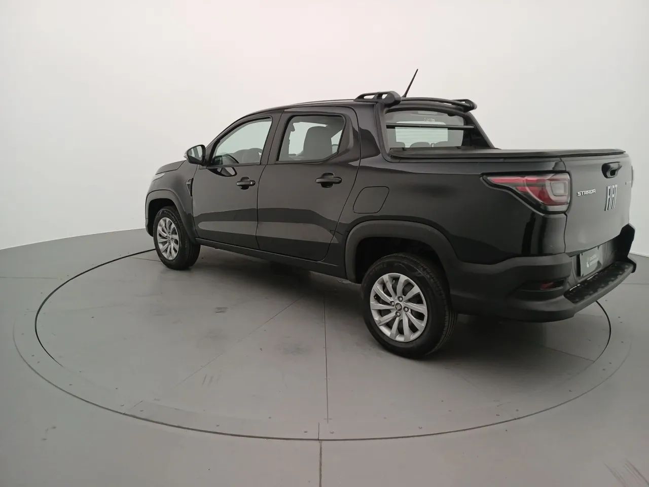 Fiat Strada Freedom 1.3 Flex 8V CD 2025 - Foto 3