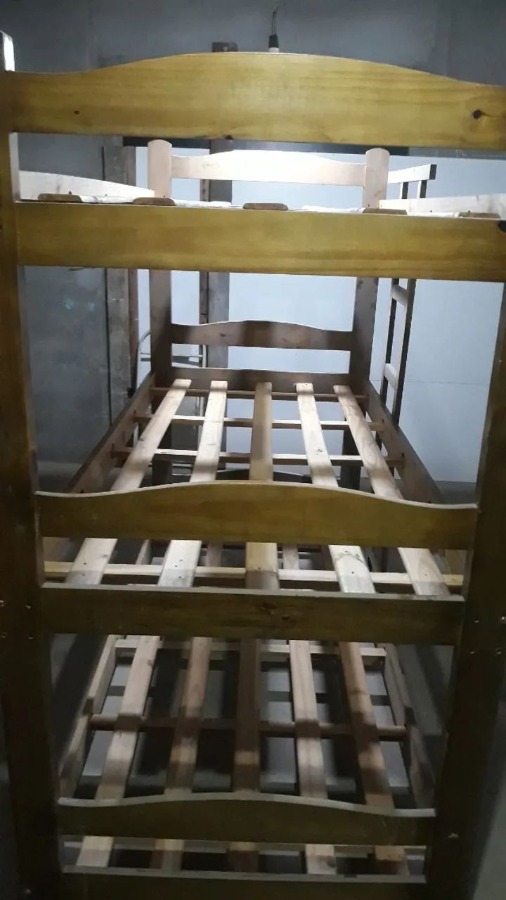 Cama Treliche com escada - Foto 5