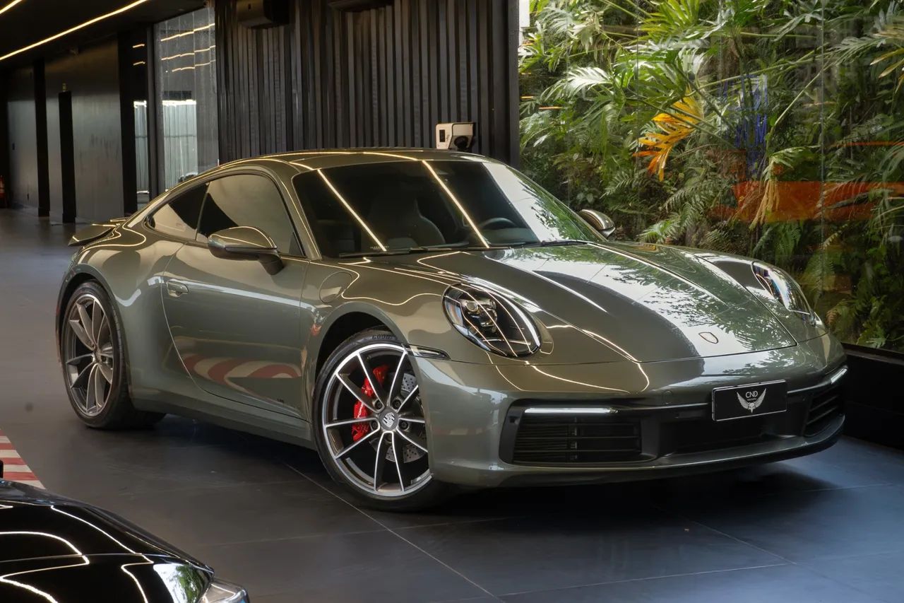 Porsche 911 911 Carrera Coupe 3.0 (991/992) 2020