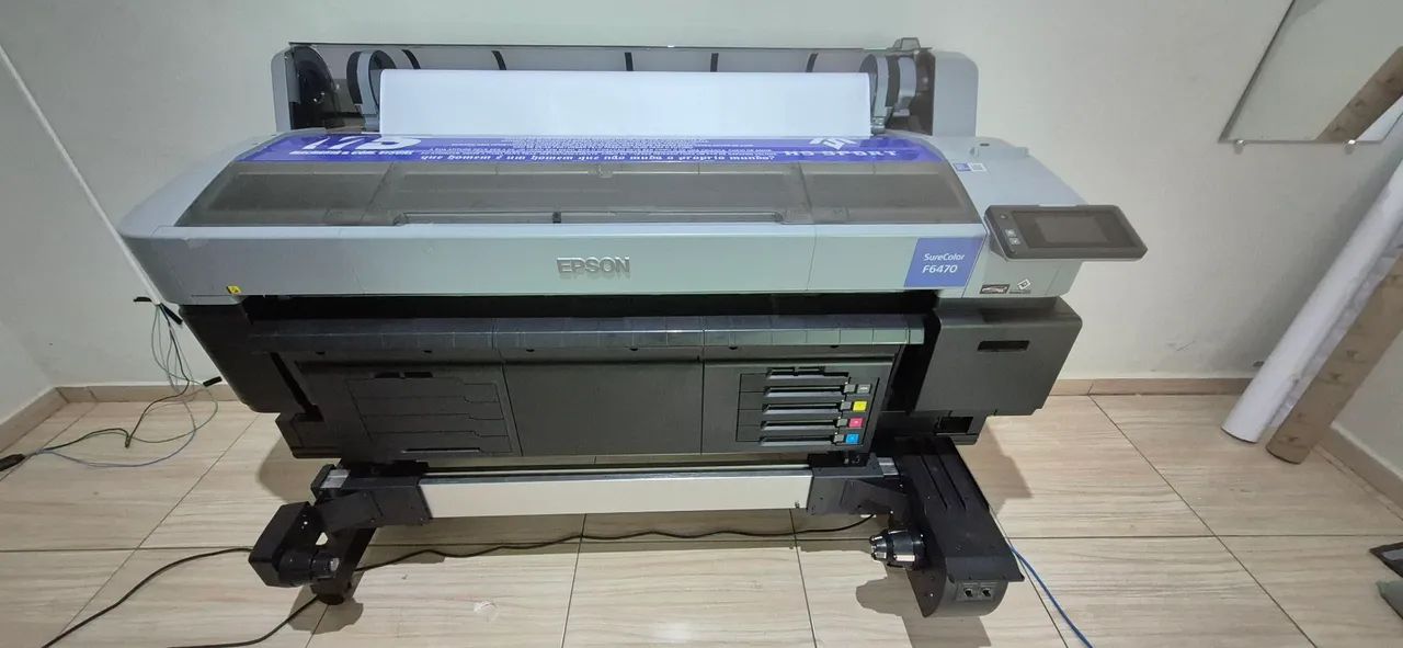 Epson F6470 Impressora Sublimatica