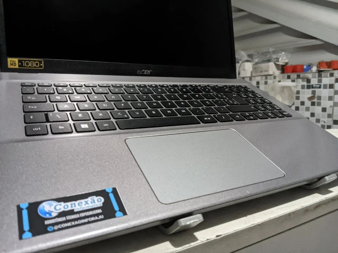 Notebook Acer Aspire Core i5 12° Ger DDR4 (A pronta entrega) - Foto 5