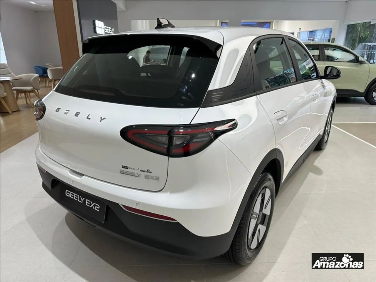 Geely EX2 Pro 2026 - Foto 4
