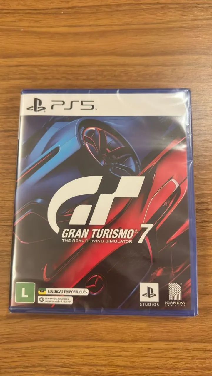 Gran turismo 7 Ps5 LACRADO 