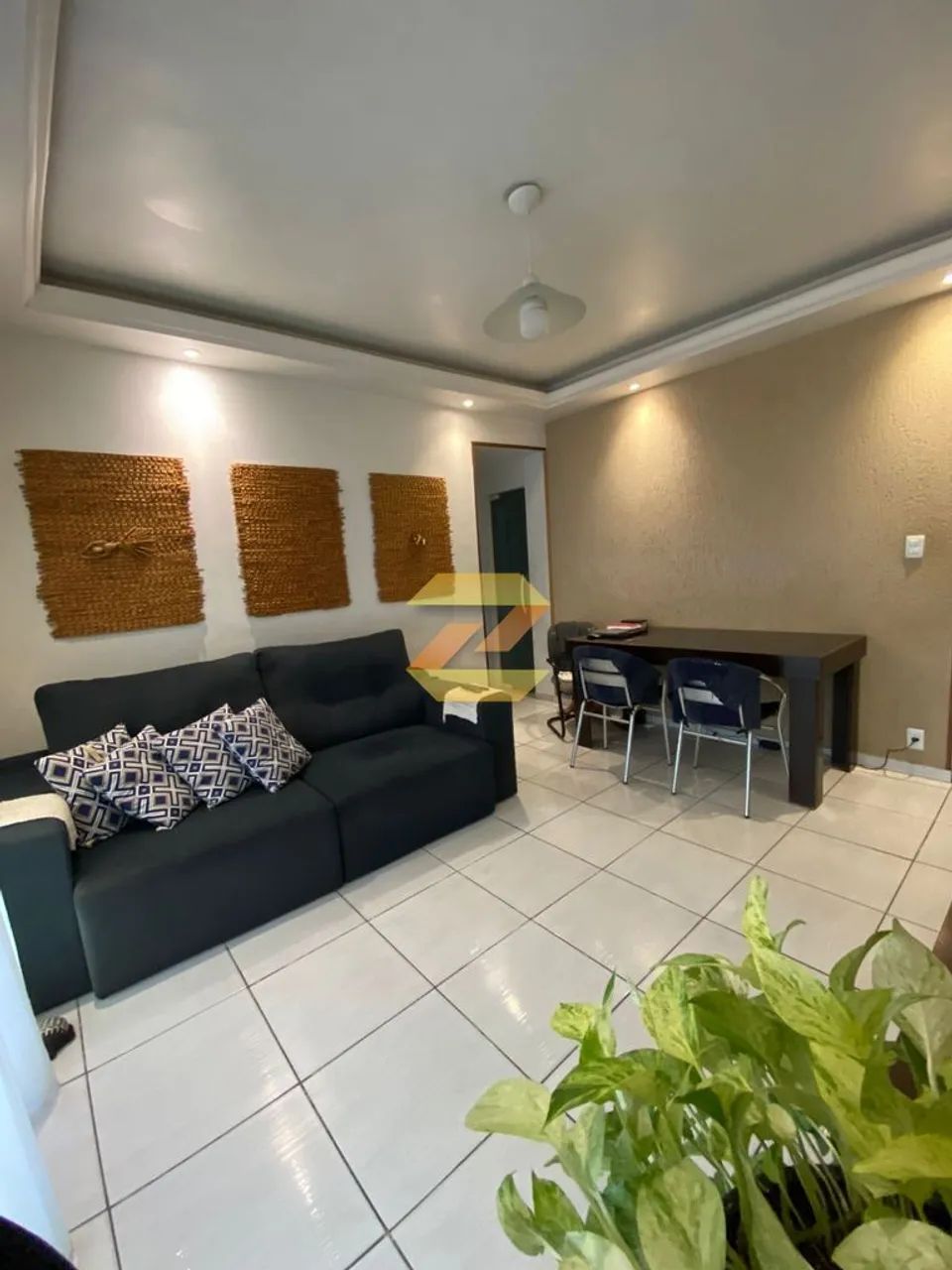 APARTAMENTO, 3 QUARTOS, SUITE E VARANDA A 3 MIN DO BANGU SHOPPING - Foto 3