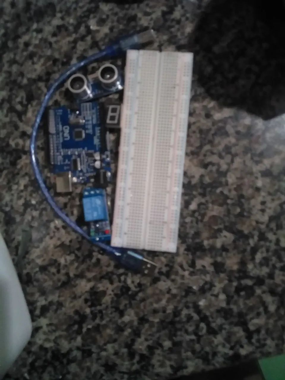 Kit Arduino 100 por cento funcionando