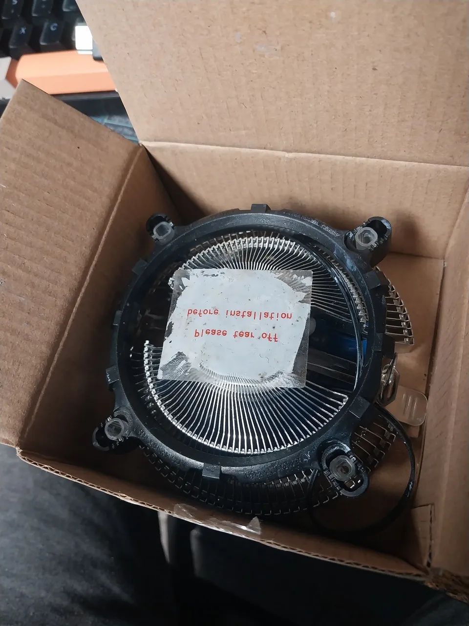Cooler processador i5 knup kp-vr300 - Foto 4