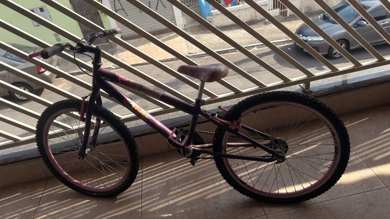 Bicicleta infantil  - Foto 4