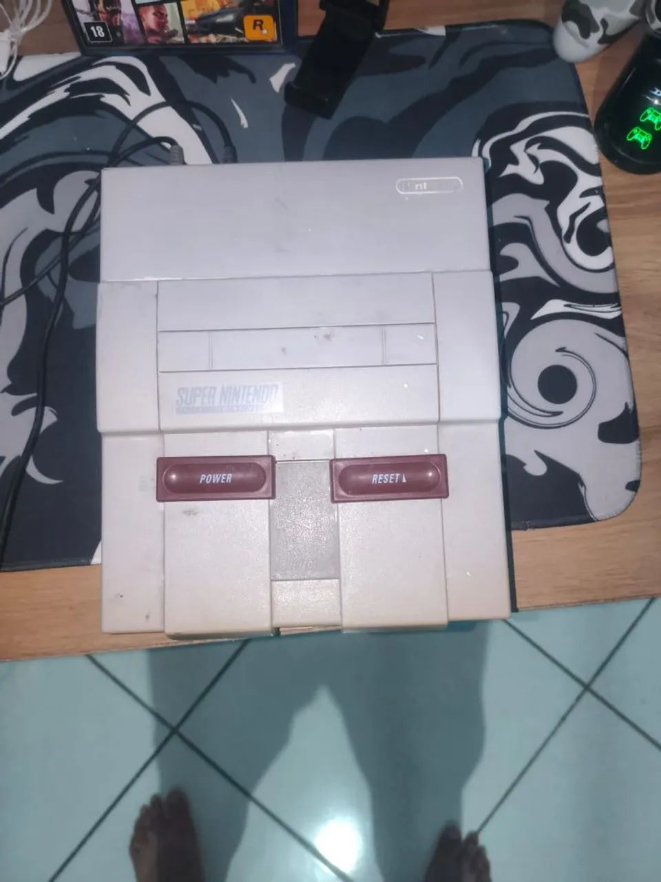 SUPER NINTENDO  - Foto 2