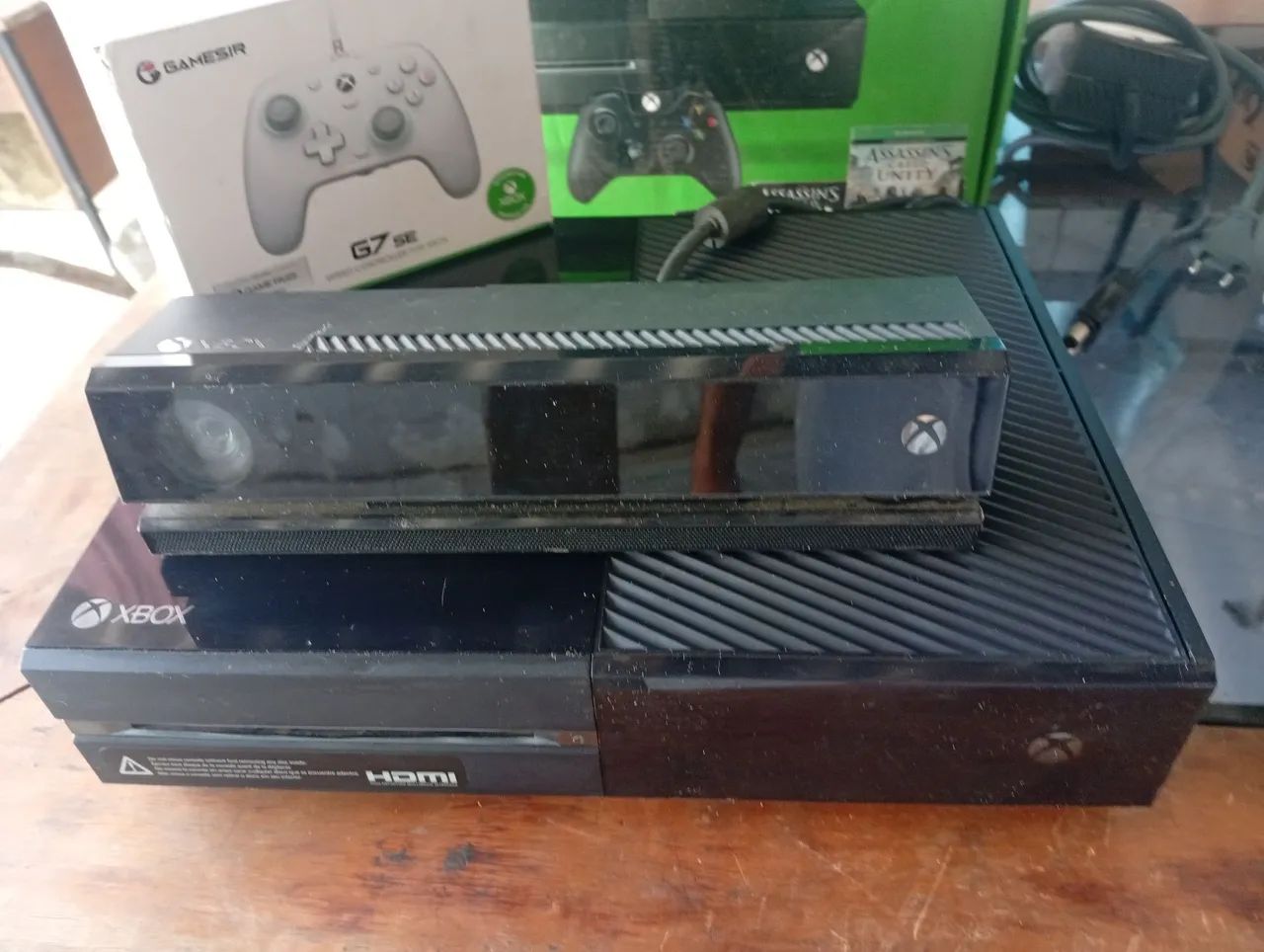 Xbox one na caixa  - Foto 2