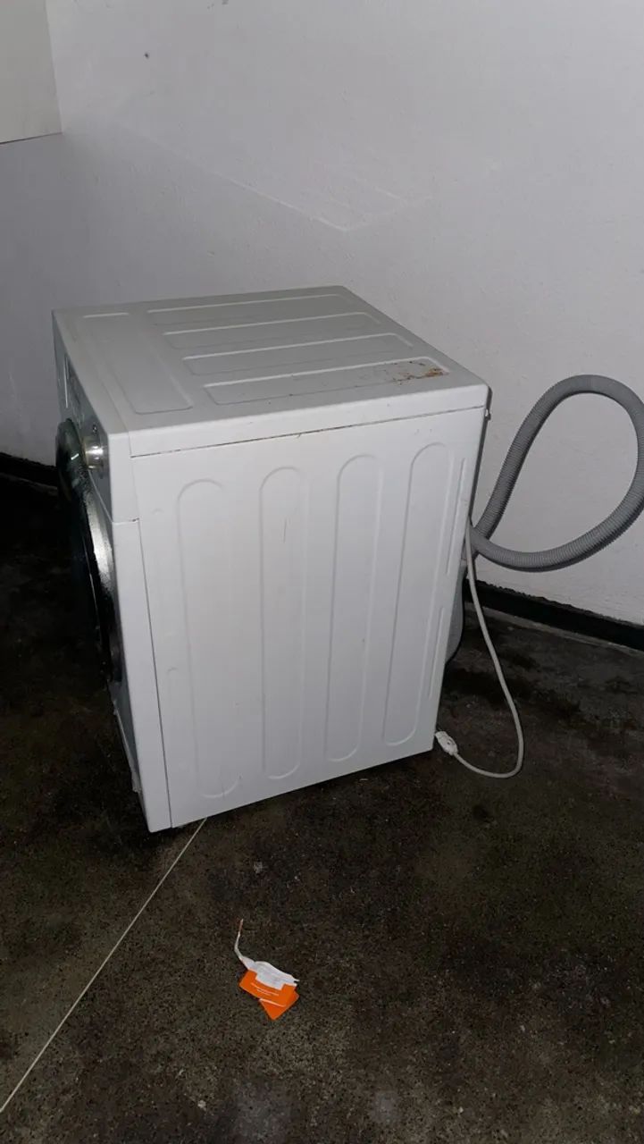Lava e seca Electrolux para vender muito rápido, tem conversa no valor - Foto 5