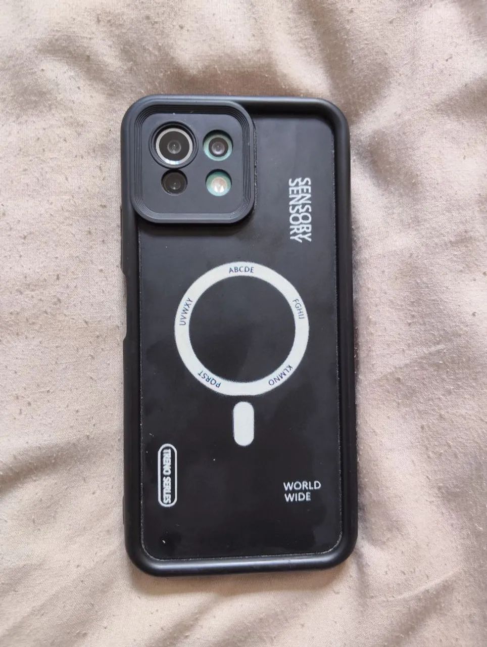 Celular xiomi 11 lite 5g  - Foto 2